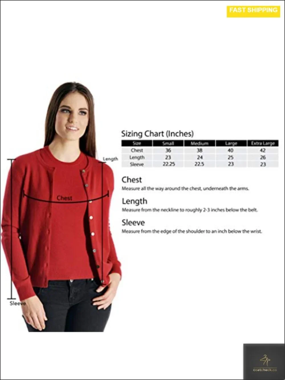 100% Cashmere Women's Cardigan Twin Set - Lightweight Luxe